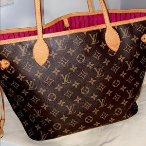 Louis Vuitton Neverfull MM